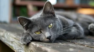 Quel nom donner à un chat gris ?