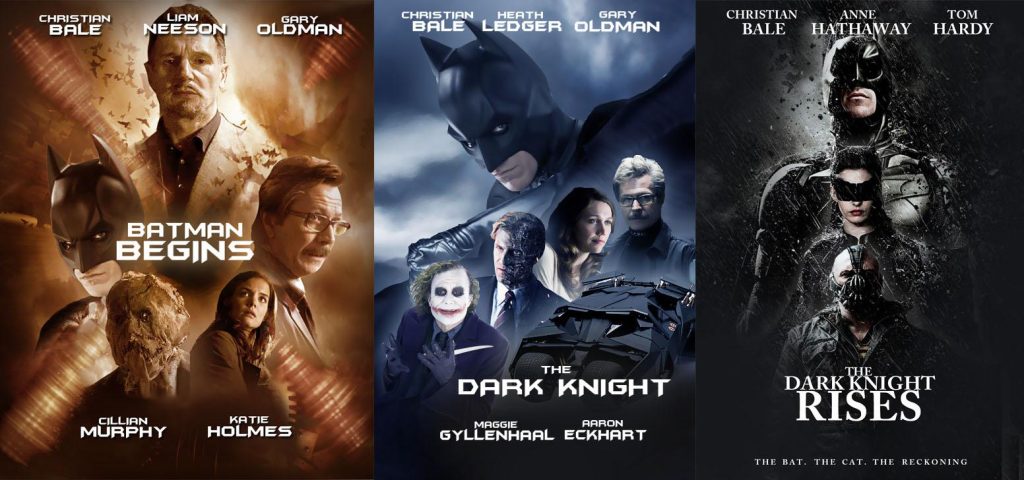 Dans quel ordre regarder Batman pour comprendre toute l'histoire du héros ?