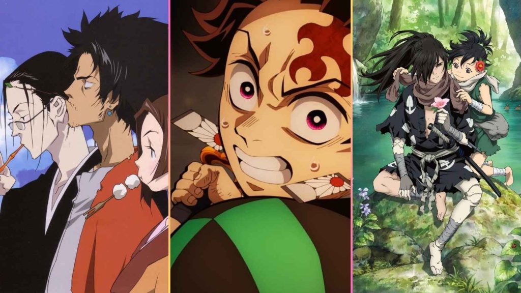 Dans quel ordre regarder Demon Slayer pour suivre toute l'histoire correctement ?
