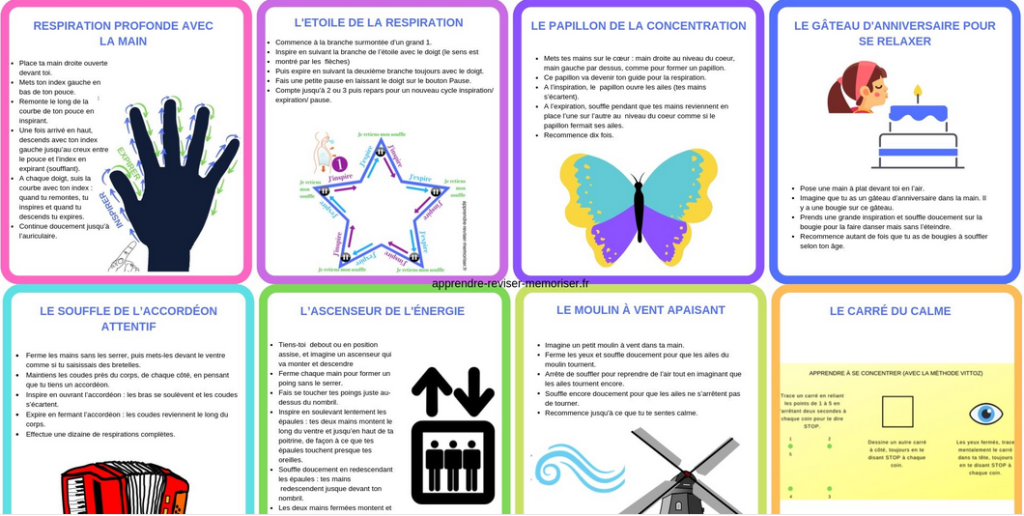 Les meilleures techniques de respiration pour se détendre