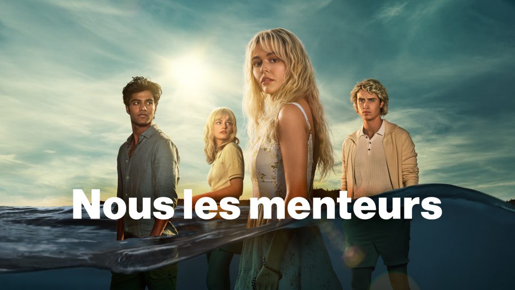 Nous les menteurs : voir la série en streaming