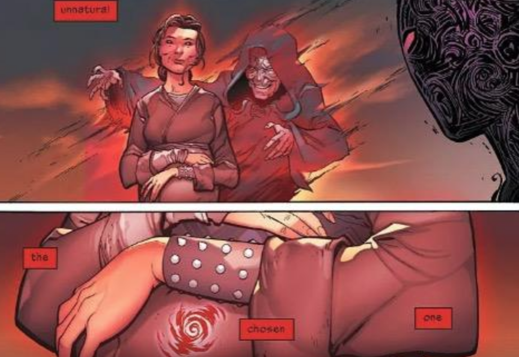 Qui est le père d'Anakin Skywalker exactement ?