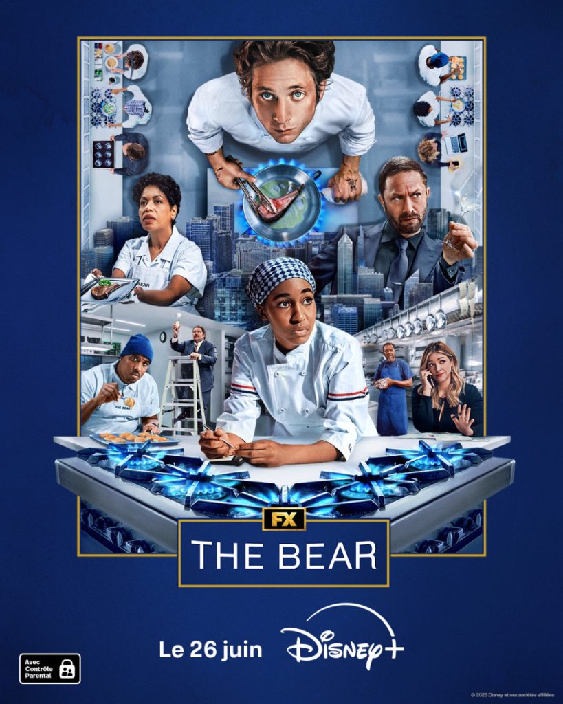 The Bear saison 4 : où regarder la série ?