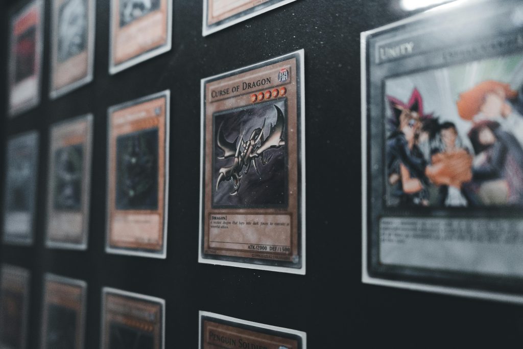 Cartes Yu-Gi-Oh rares : lesquelles valent le plus cher ?