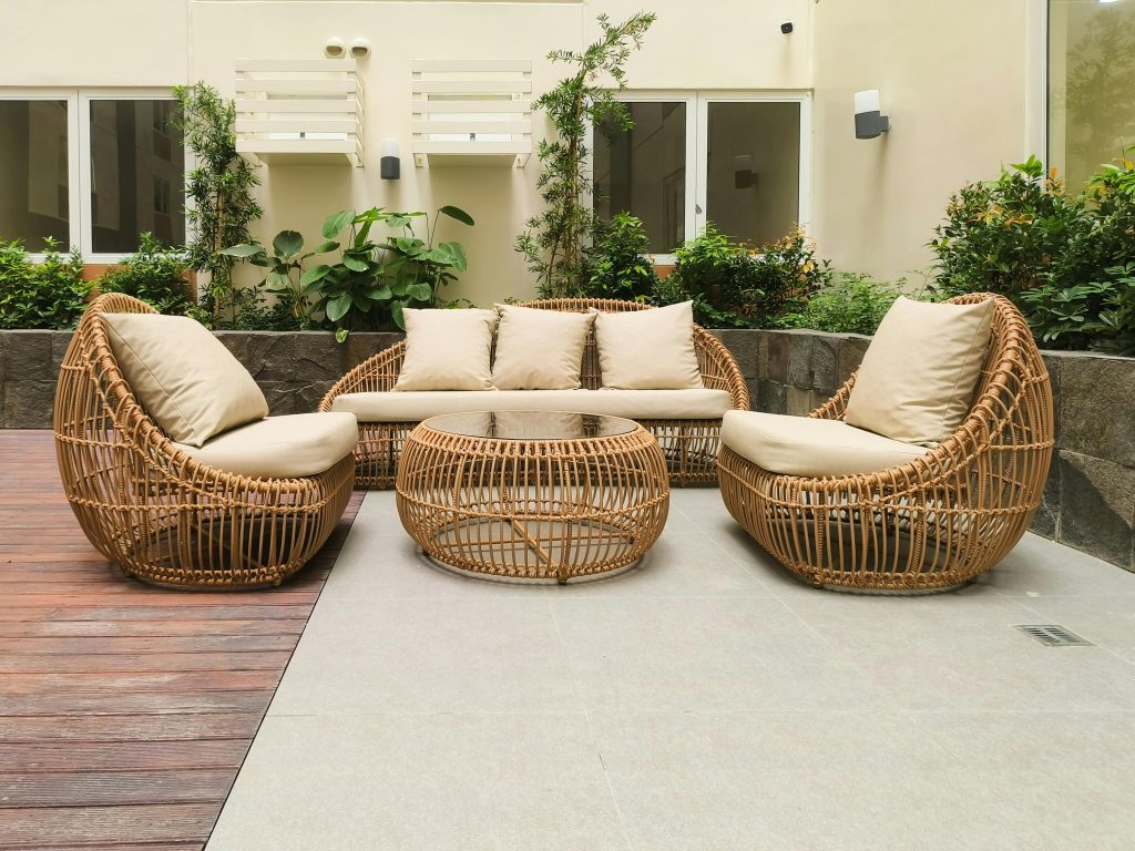 Déco : comment aménager une petite terrasse ou un balcon ?