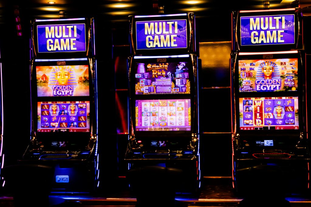 Top 3 des machines à sous gratuites sans téléchargement